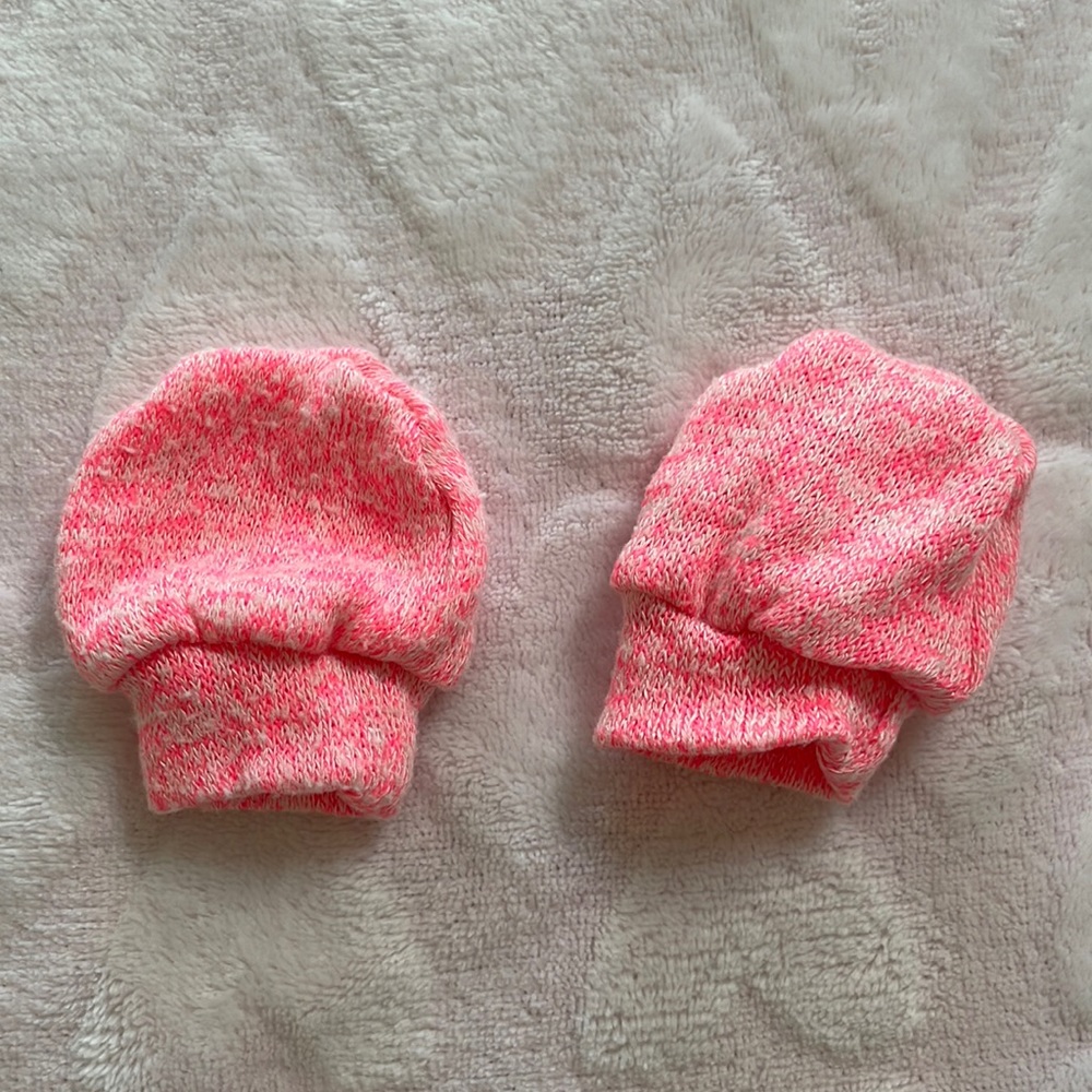 Lou Lou & Company No Scratch Mittens